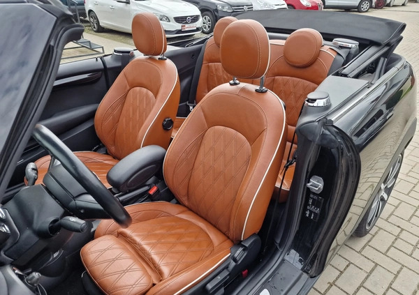 MINI Cooper S cena 75900 przebieg: 94000, rok produkcji 2016 z Lubawka małe 781